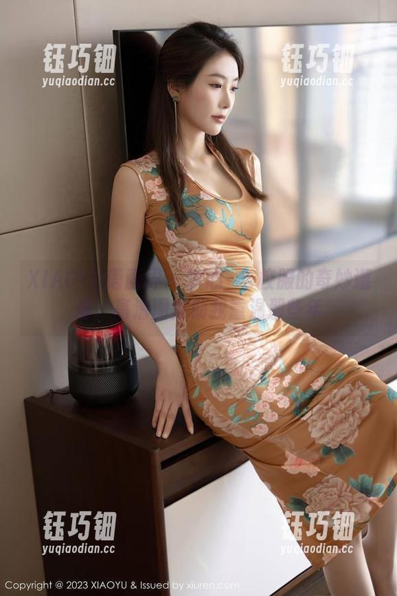 XIAOYU语画界-梦心玥 XIAOYU语画界 - 梦心玥与校服的奇妙邂逅,高清图库助我重温那些年
