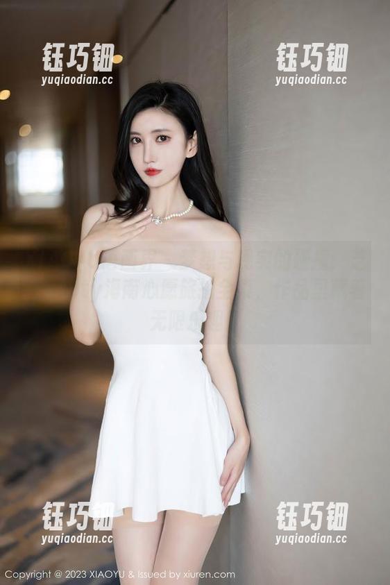 XIAOYU语画界-芝芝Booty XIAOYU语画界 - 梦想与现实的碰撞:芝芝Booty海南心愿旅拍全集,作品里藏着无限乐趣!