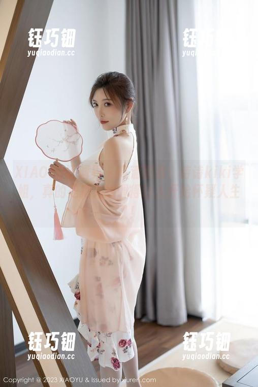 XIAOYU语画界-诗诗kiki XIAOYU语画界 - 高清图集:诗诗kiki学姐,真的是把光线调得让人开始怀疑人生了!
