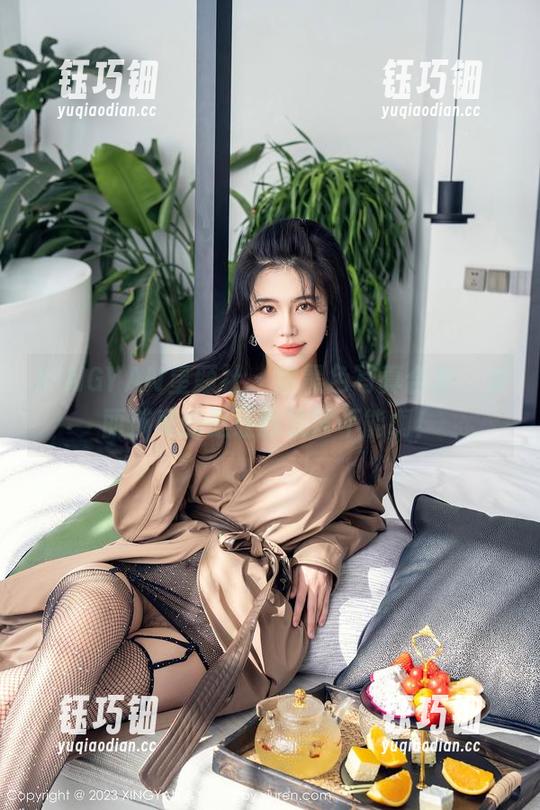 XINGYAN星颜社-李丽莎 XINGYAN星颜社 - 这黑色写真合集,李丽莎真的是让我欲罢不能啊!