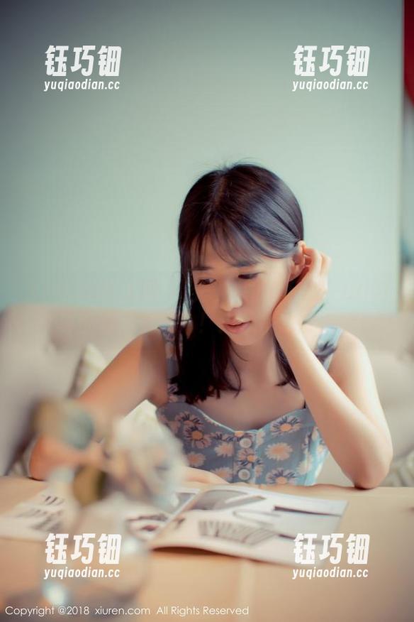 Xiuren秀人网-UU阿文 Xiuren秀人网 - 万圣节图集下载—UU阿文真的是“鬼才”!连我都想扮成她!