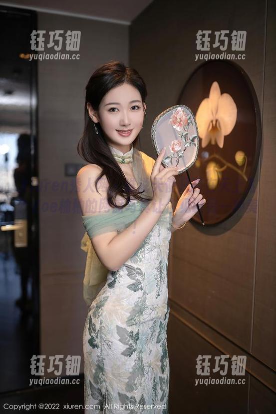 Xiuren秀人网-Zoe柚柚 Xiuren秀人网 - 谁说天使只能在天上飞?Zoe柚柚的网盘写真让你见识另一种美!