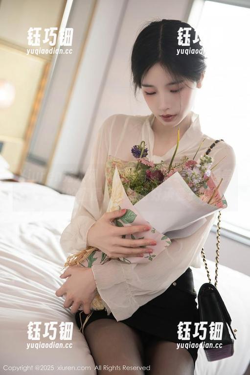 Xiuren秀人网-糯美子nini Xiuren秀人网 - 高清写真大奉送:糯美子nini的童颜,你准备好承受了吗?