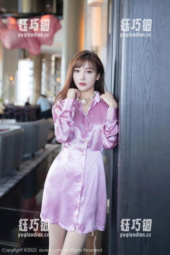 Xiuren秀人网-绯月樱-Cherry Xiuren秀人网 - 原图or图集,绯月樱-Cherry的秘密让我坐立不安!她真的是在拍照吗?