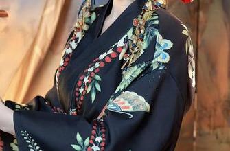 Xiuren秀人网 – 又是谢小葱的新和服写真,更新频率这么高,真的是画风飘忽不定啊