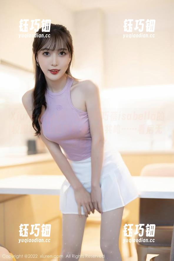 Xiuren秀人网-陈巧蓓isabella Xiuren秀人网 - 这组陈巧蓓isabella的校服写真让我有种莫名的共鸣……看后无法自拔!