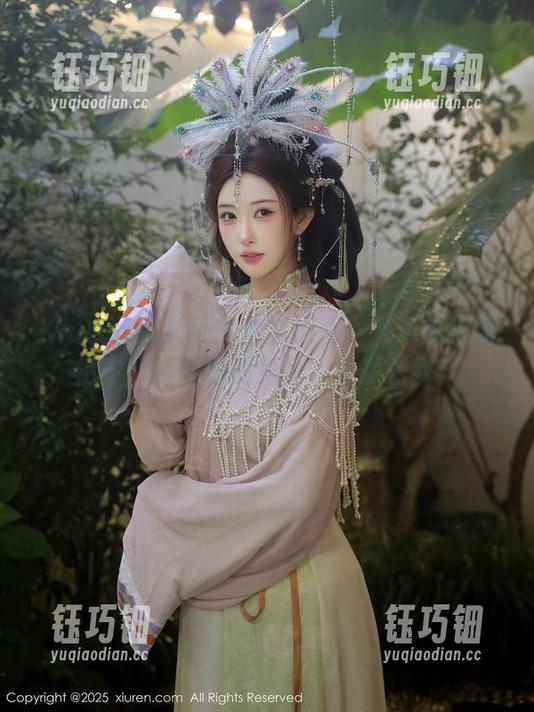 Xiuren秀人网-龙泽美曦 Xiuren秀人网 - 全套原图!龙泽美曦剧情中最不靠谱的角色,竟然是我!
