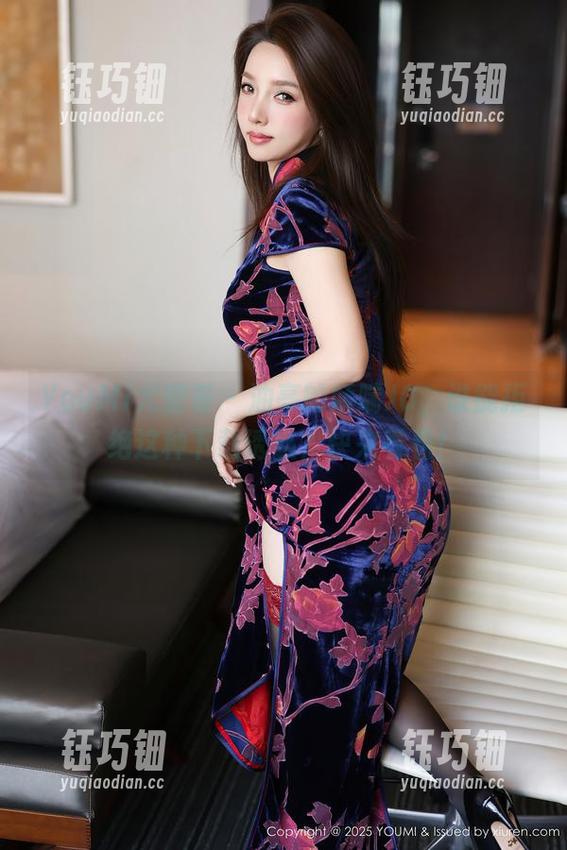 YouMi尤蜜荟-娇喘JC YouMi尤蜜荟 - 油亮的娇喘JC,谁能拒绝这种下载诱惑?快来看看!