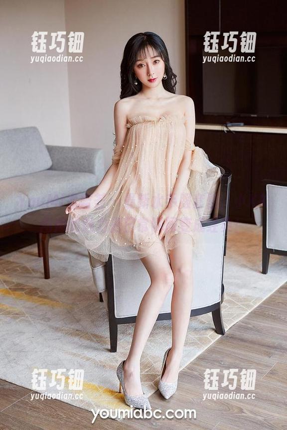 YouMi尤蜜荟-小KK YouMi尤蜜荟 - 最新水手服套图,小KK用她的魅力把日常瞬间变成经典!