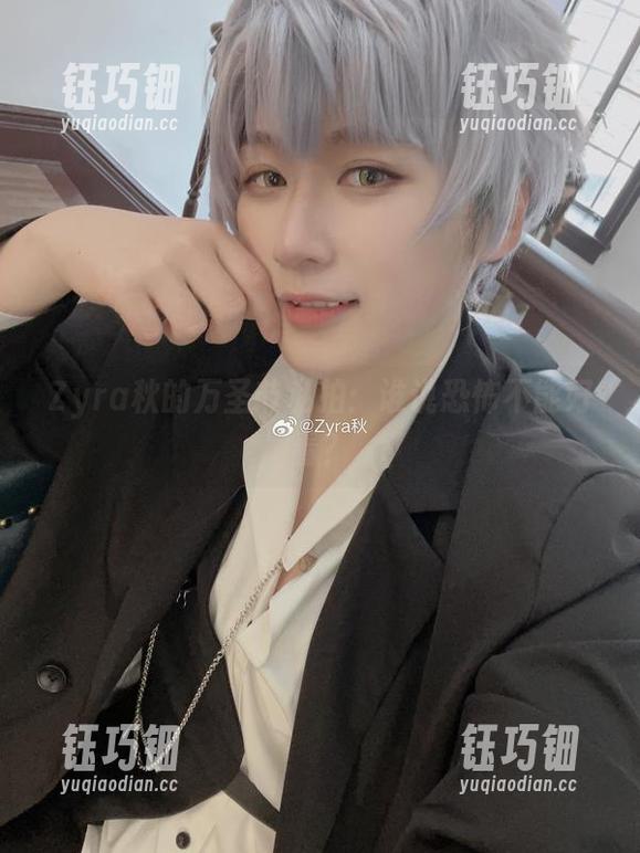 Zyra秋 Zyra秋的万圣节私拍:谁说恐怖不能好看?