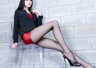 beautyleg – Jessie黑色,包含了整个夜晚的暗示,图片下载不易哦!
