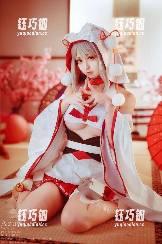 最新更新！rinka冲田凛花的白色作品集，真的是逆天！白得像话。