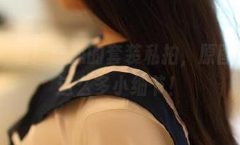 rosi – 看!恋恋的套装私拍,原图竟然有这么多小细节!