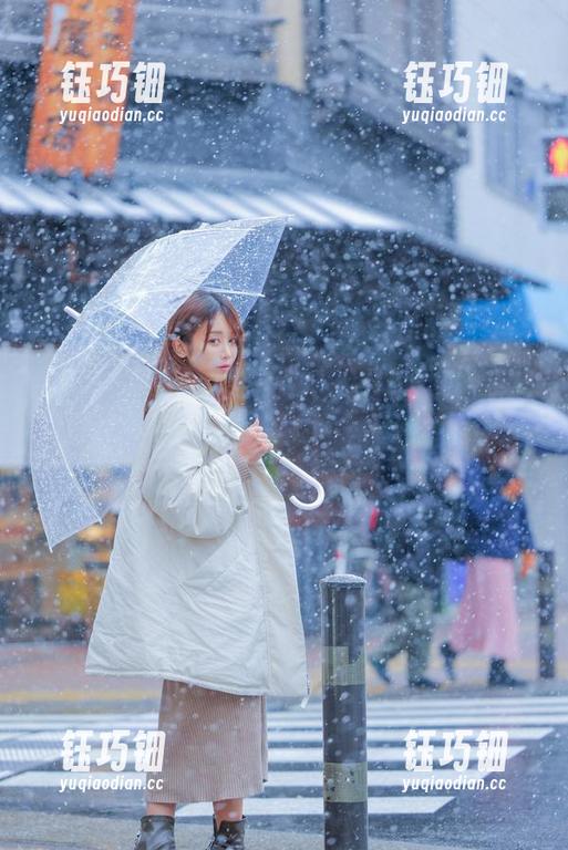 Fantia-2020年合集：いくみ(育美)又出最新美图，要是什么时候才能有这么美的我呢？