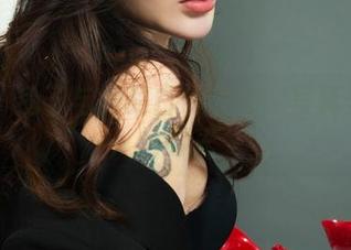 丽柜 – 兔子与她的白色恋人：写真里的梦幻时光