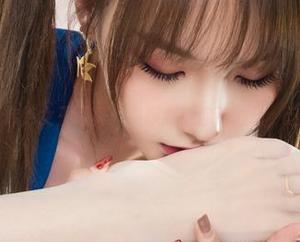 丽柜 – 王炜炜女王写真:别跟我说你不心动,这就是现实