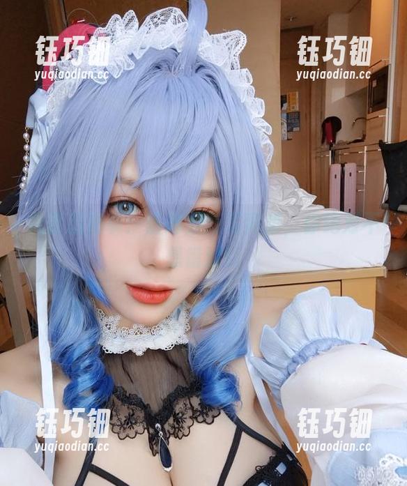 九言 九言旗袍事:蕾姆最新写真集,你绝对不想错过!
