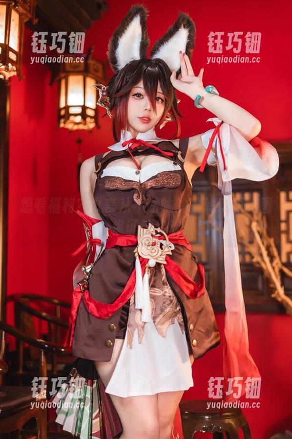 九言从不咕咕 想看福利?九言从不咕咕的玉玲珑丽娘图包,保证让你欢喜!