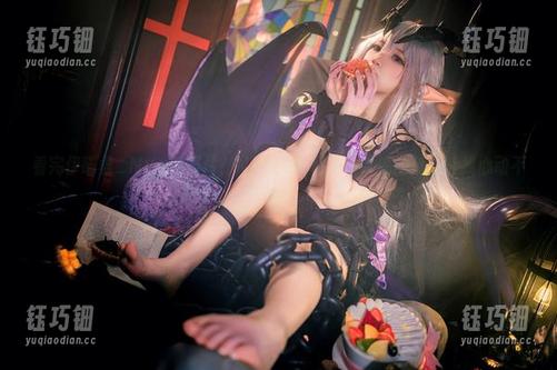伊喵君_Nya 看完伊喵君_Nya的照片,Nikke胜利女神尤妮的魅力让我心动不已!