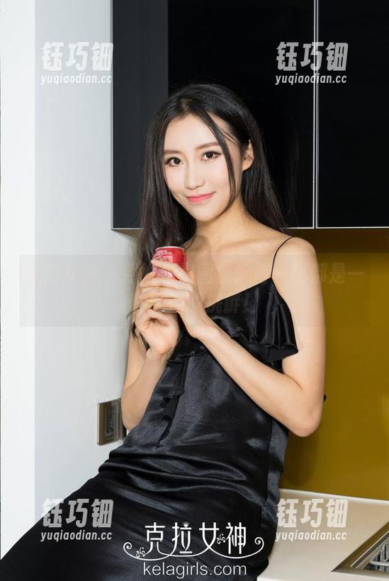克拉女神 - 熙妍旗袍图包：每一帧都是一种无声的挑衅！