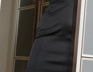 克拉女神 – 终于等到原图,雅楠和服的细节太绝了,这个颜色真是养眼