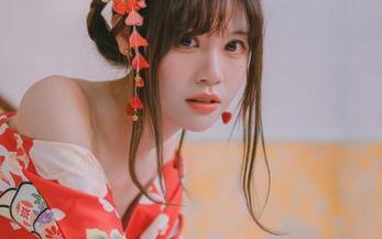 平安集锦里的千反田鹿子，私房原图让我嘴角抽搐