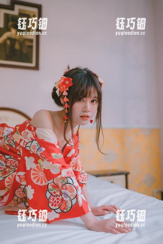 千反田鹿子 平安集锦里的千反田鹿子,私房原图让我嘴角抽搐