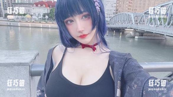 啾小妍 啾小妍的夏日魔力:高清画面,下载成瘾!
