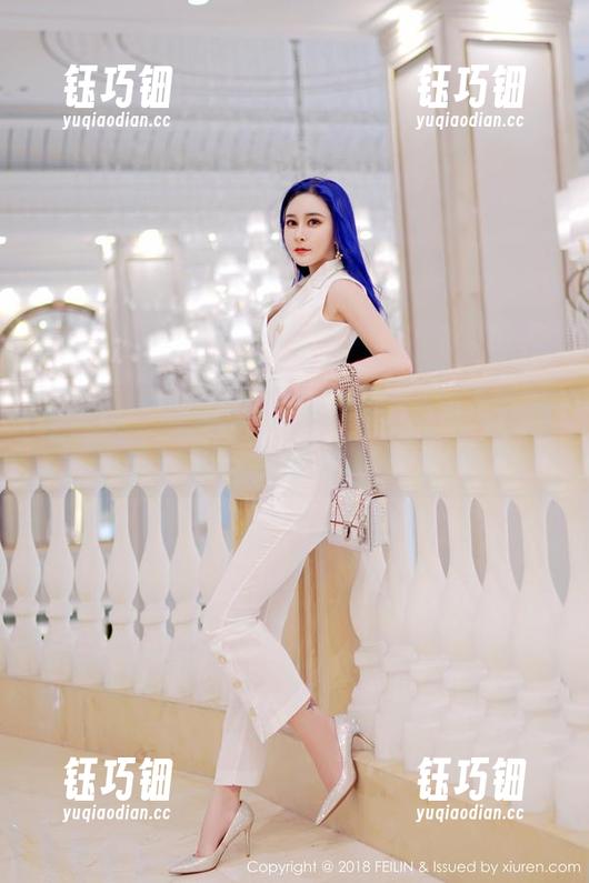 嗲囡囡-沐娜娜 嗲囡囡 - 沐娜娜的灰丝美图,总是有种说不出的魅力啊!