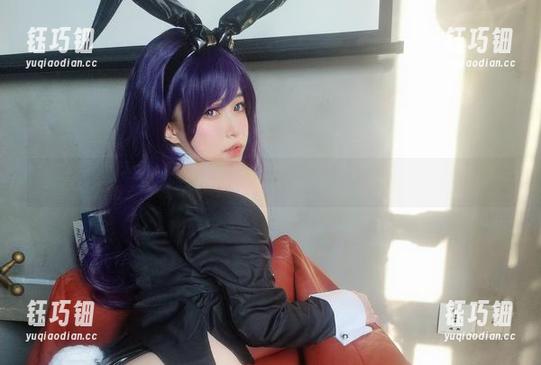 女主K 女主K的私拍特辑:圣诞麋鹿不只是传说!