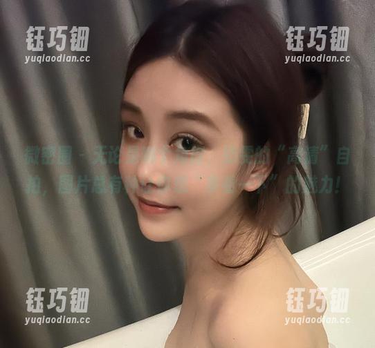 奶雯 微密圈 - 无论是哪个角度,奶雯的“高清”自拍,图片总有种让你想“多看一下”的魅力!