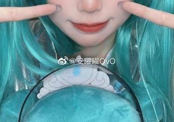 安曜曜的厨娘魅力:免费写真,偶尔一点点小放肆!