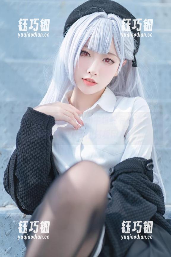 宫本桜 宫本桜私房图集——奶牛也能有小清新,抛弃牛头人身的刻板印象!