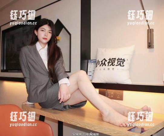 小众视觉-小琳儿 小众视觉 - 高跟鞋里的小琳儿——高清写真,真是想不爱都难!