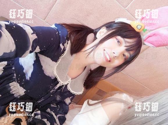 小野妹子w 当小野妹子w穿上比基尼,cos的真是夏日的心动!图册里有种说不出的撩
