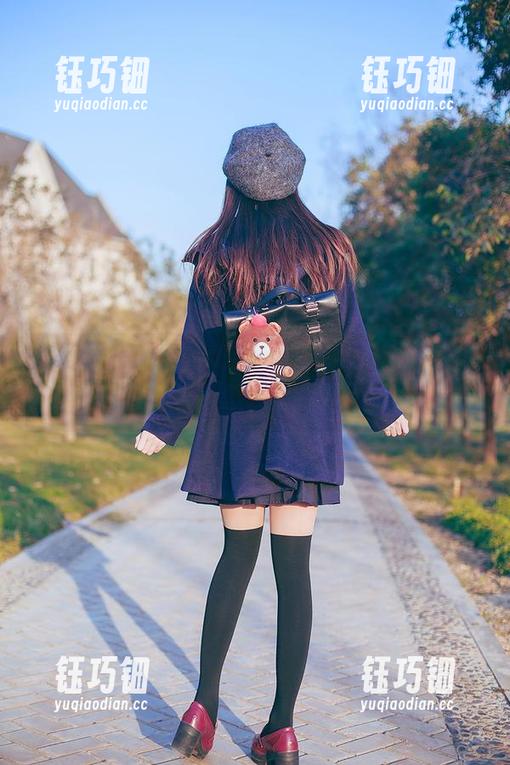 小野妹子w图包更新：双马尾的可爱和小心脏的悸动，怎么把你们都打包？