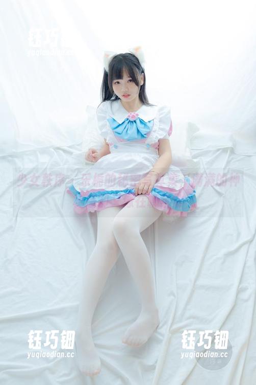 少女秩序-乐栀 少女秩序 - 乐栀的秘密写真集,满满的神秘感却又像在聊家常
