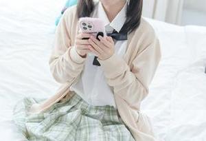 少女秩序 – 从未想过的高清千澄制服,瞬间让我释怀了上班的痛苦!