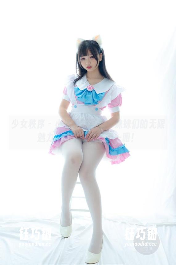 少女秩序-小满 少女秩序 - 小满最新写真:妹妹们的无限魅力,忍不住想多看一眼!