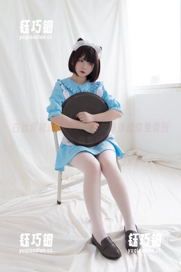 少女秩序 白丝红裙把你撩了:少女秩序送你免费图片,快来围观!