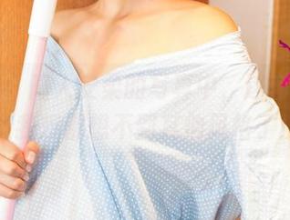 尤果网 – 陷入安柔的写真中,这套装真是让我想都想不到其他风格了!