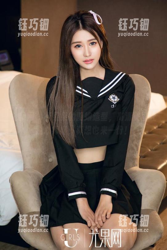 尤果网-杨果果 尤果网 - 杨果果的厨娘造型,高清美图让我心痒痒,真想也来一份!