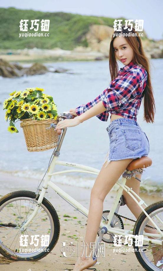 尤果网-美替 尤果网 - 美替带来的裤里丝全套图集,有种意外的暧昧感,来感受一下!