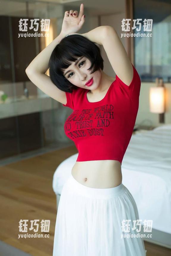 尤果网-美替 尤果网 - 当美替遇上姐姐,最新套图,谁能抗拒这种魅力?