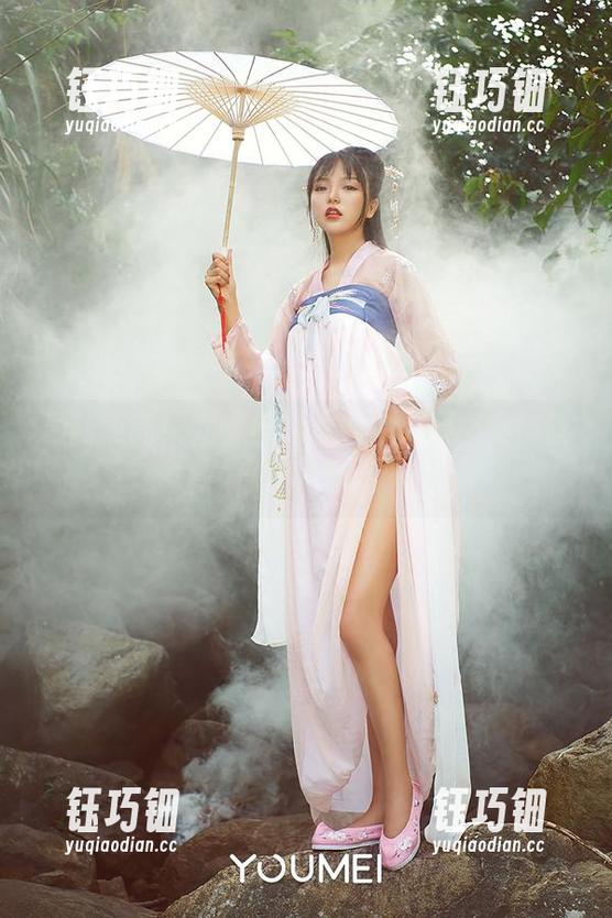 尤蜜荟 最新更新!尤蜜荟纵情端午,原图美得让你想点赞!
