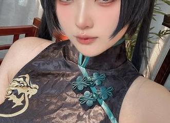 高清写真里的屿鱼yukako:白衬衫透气,又能否透心呢?