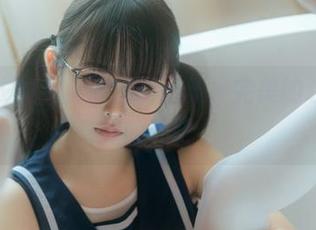 幼水铃衣的兔女郎定制图集,完美的装扮、模糊的界限。