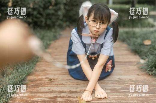 幼水铃衣 童年回忆中的幼水铃衣,高清cos,让我想起小时候的糖果!