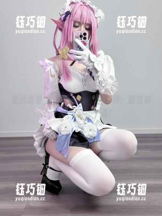 幼爱youmeko 走进幼爱youmeko的写真世界:剧情如梦似幻,值得一看!