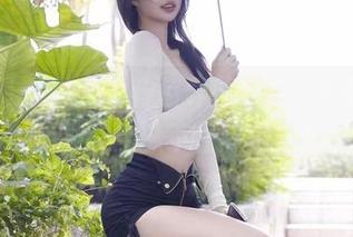 微密圈 – 惹火的蓝色异域，徐珺大哥精选套图让你忍不住想窥探！